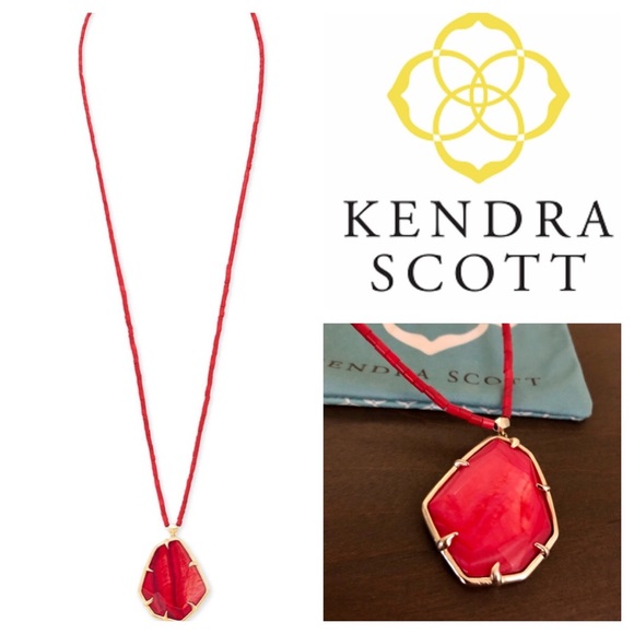 Kendra Scott Jewelry - COPY - Kendra Scott Beatrix Necklace